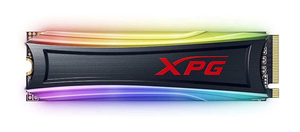 Adata 256GB XPG NVMe M.2 Spectrix RGB S40G AS40G-256GT-C